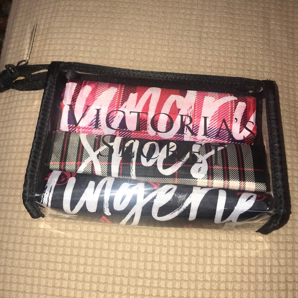 Pouch wit 3-bags inside
